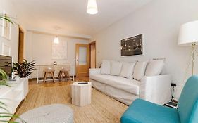 Bright Flat Parking/Wanda Metropolitano/Airport